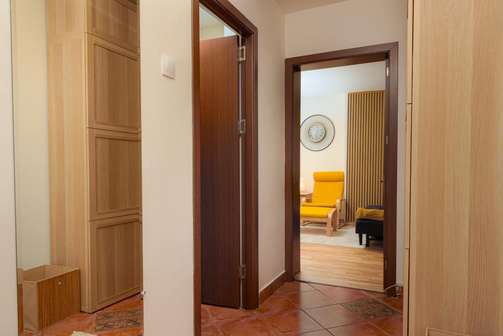 Downtown Apartment Boutique No1 Unirii Bucureşti Exterior foto